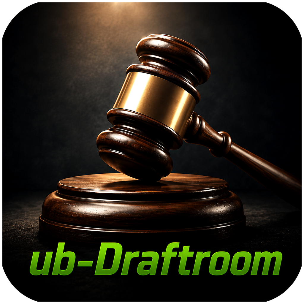 ub-Draftroom logo