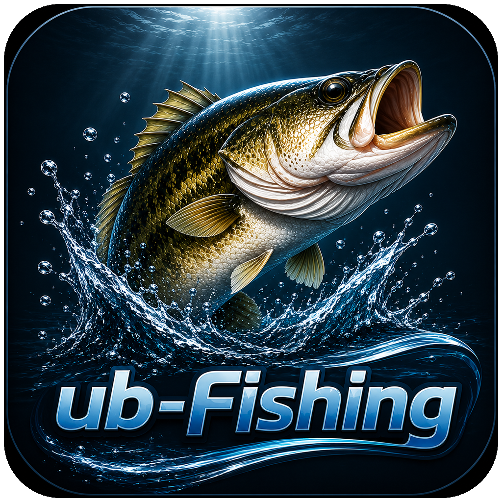 ub-Fishing logo